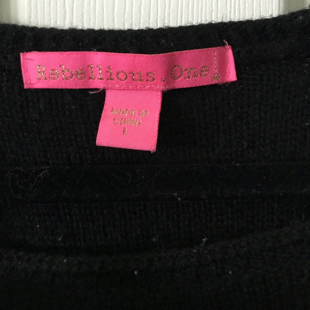 Compass Sweater - Picture 4 of 4